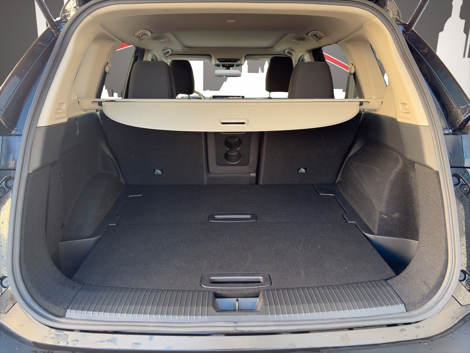 Fahrzeugabbildung Nissan X-Trail 1.5 VC-T LED/NAVI/ACC/360/SHZ/LHZ