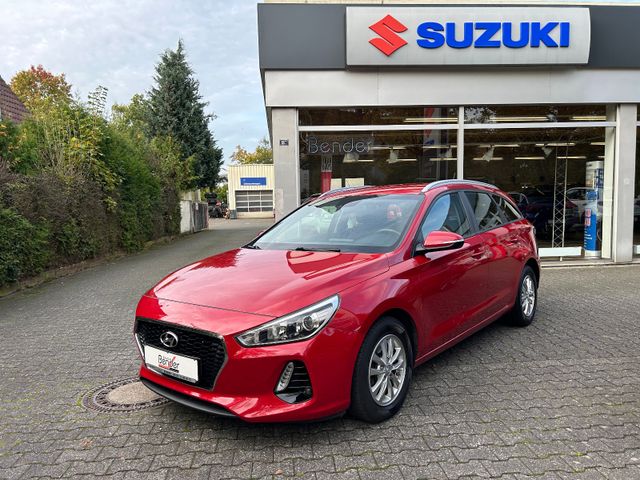 Hyundai i30cw 1.4 T-GDI KOMBI KLIMA LED FSE SPUR PDC