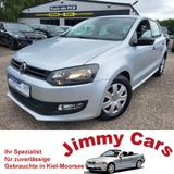 Volkswagen Polo V  5-Türer 1.2 Trendline - VW Polo Gebrauchtwagen in Kiel