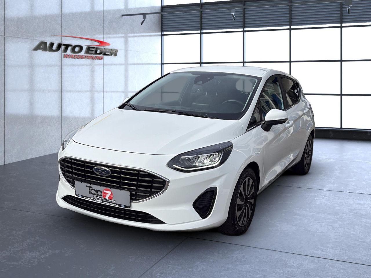 Ford Fiesta Titanium 1.0 EcoBoost MHEV LED PDC h. SHZ