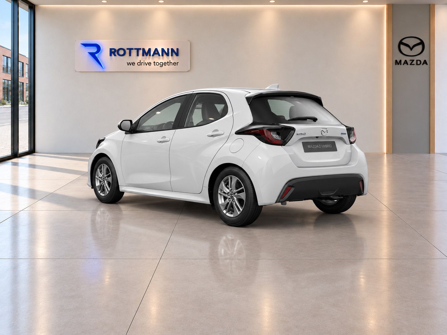 Mazda 2 Hybrid - Bild 7