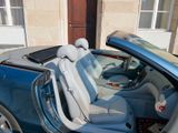 Mercedes-Benz SL 350 - - Mercedes-Benz aus 2003: Cabrio