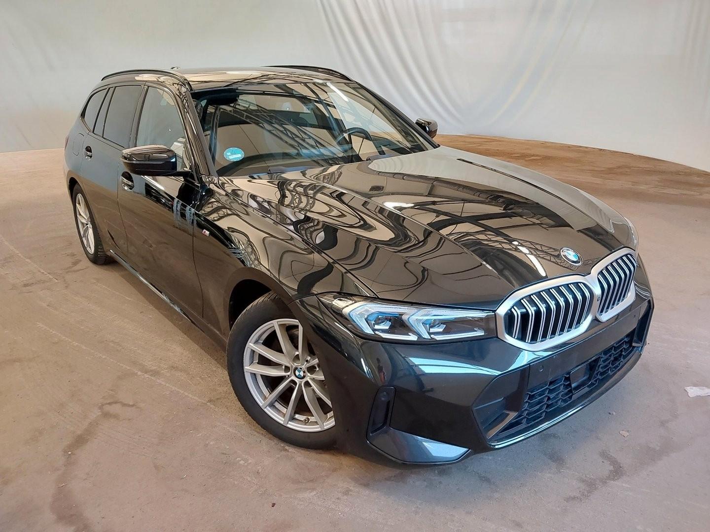 BMW 320 d M Sport /ACC /360°KAMERA / HEAD-UP /1.HAND