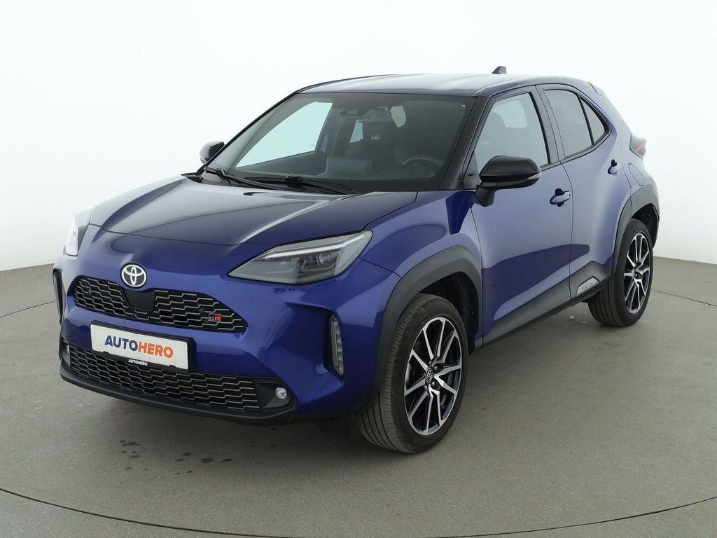 Image of Toyota Yaris Cross