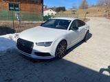 Audi A7 3.0 TDI 240kW quattro comp. tiptr. Spb. c... - Audi A7: Weiß