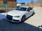 Audi A7 3.0 TDI 240kW quattro comp. tiptr. Spb. c... - Audi A7: Weiß