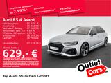 Audi RS4 Avant tiptr. Dynamik/RS-AGA/280Km/h/B&O/HuD/ - gebrauchte Audi RS4 aus dem Jahr 2021