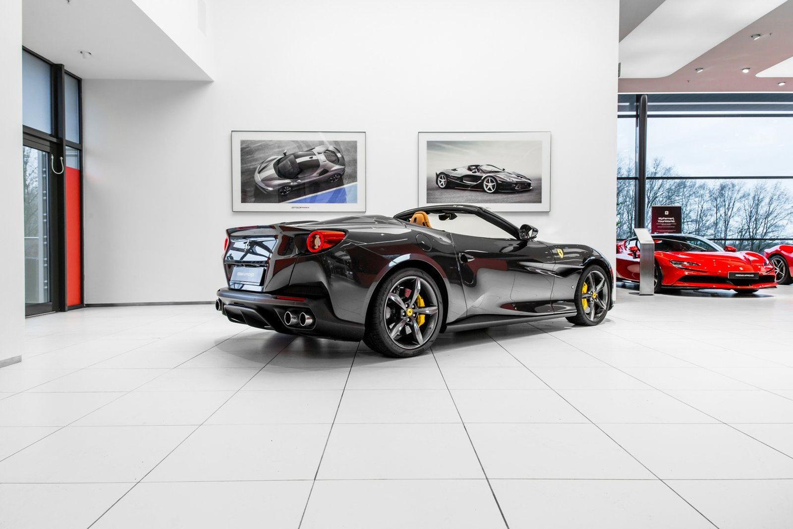 Ferrari Portofino ~Ferrari Munsterhuis~