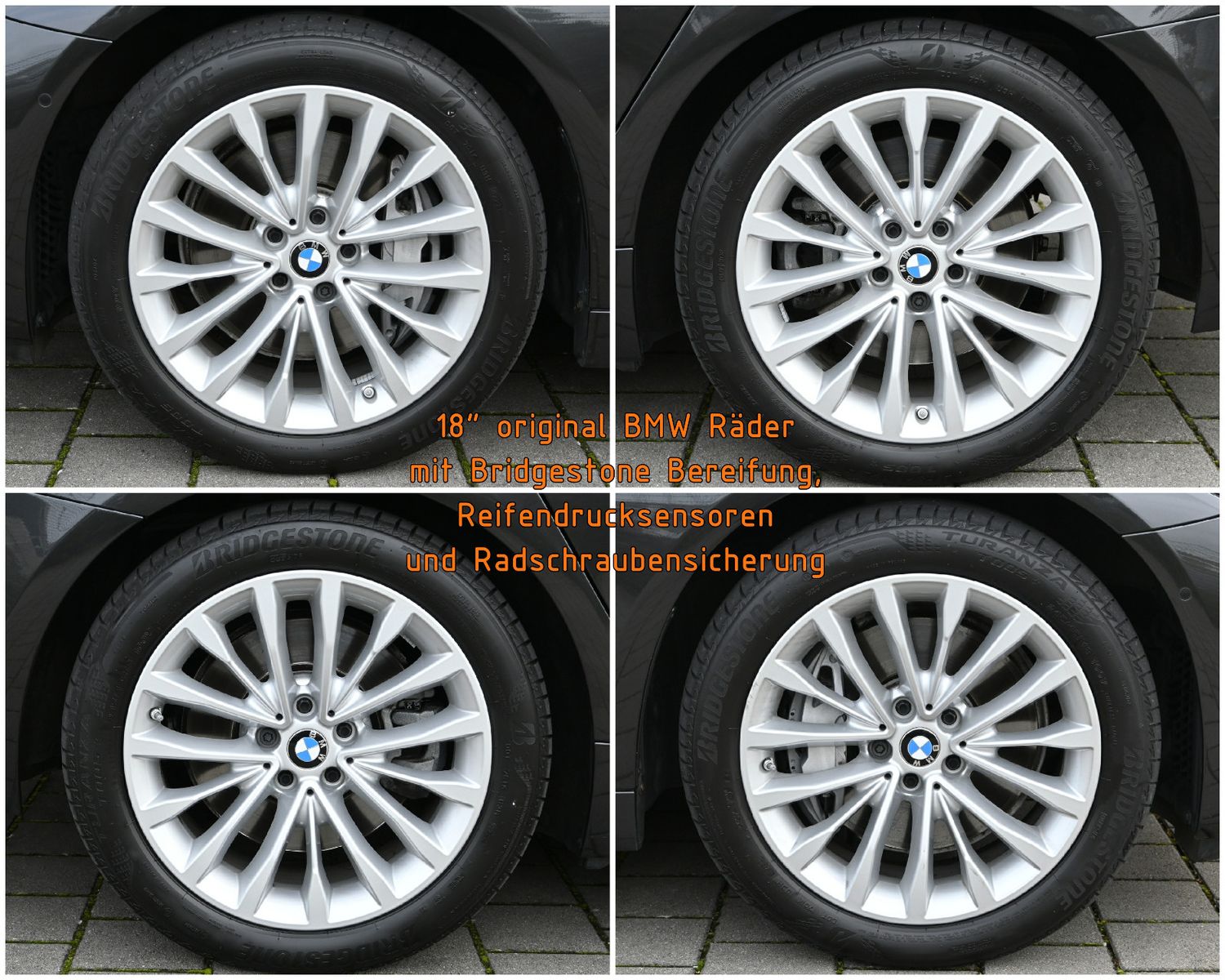 Fahrzeugabbildung BMW 530d xDr Touring °ACC°AHK°MEMO°PANO°STANDHEIZUNG