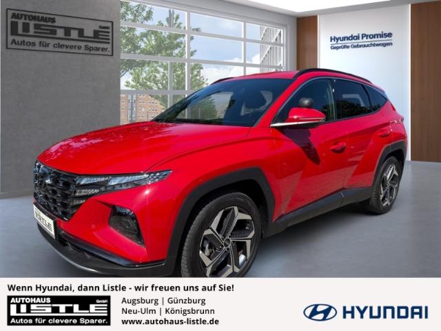 Hyundai TUCSON Tucson Prime Plug-In Hybrid 4WD +FAHRSCHULAUSSTA