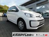 Volkswagen move up! 1.0 KLIMA RADIO COMPOSITION - gebrauchte VW up! aus dem Jahr 2017
