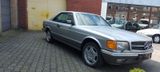 Mercedes-Benz Oldtimer Mercedes 380 SEC - C126 - Mercedes-Benz 380: 380sec
