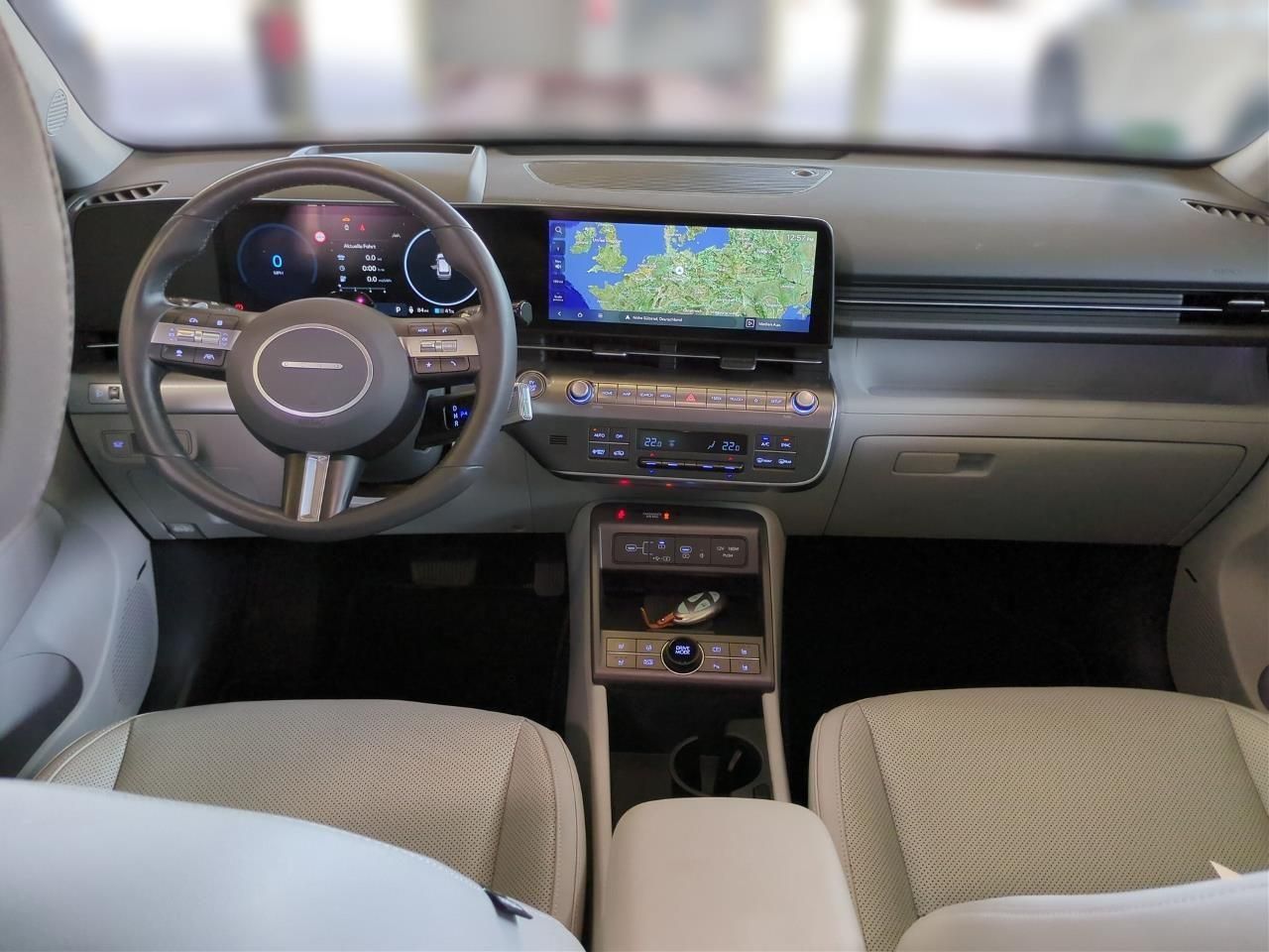 Fahrzeugabbildung Hyundai Kona Prime 2WD