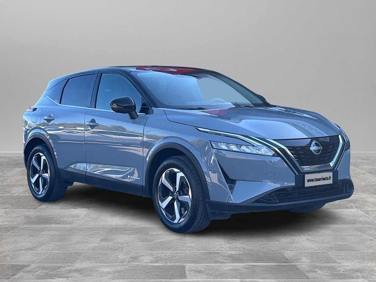 Nissan NISSAN Qashqai 1.5 e-power N-Connecta 2wd imagem 2
