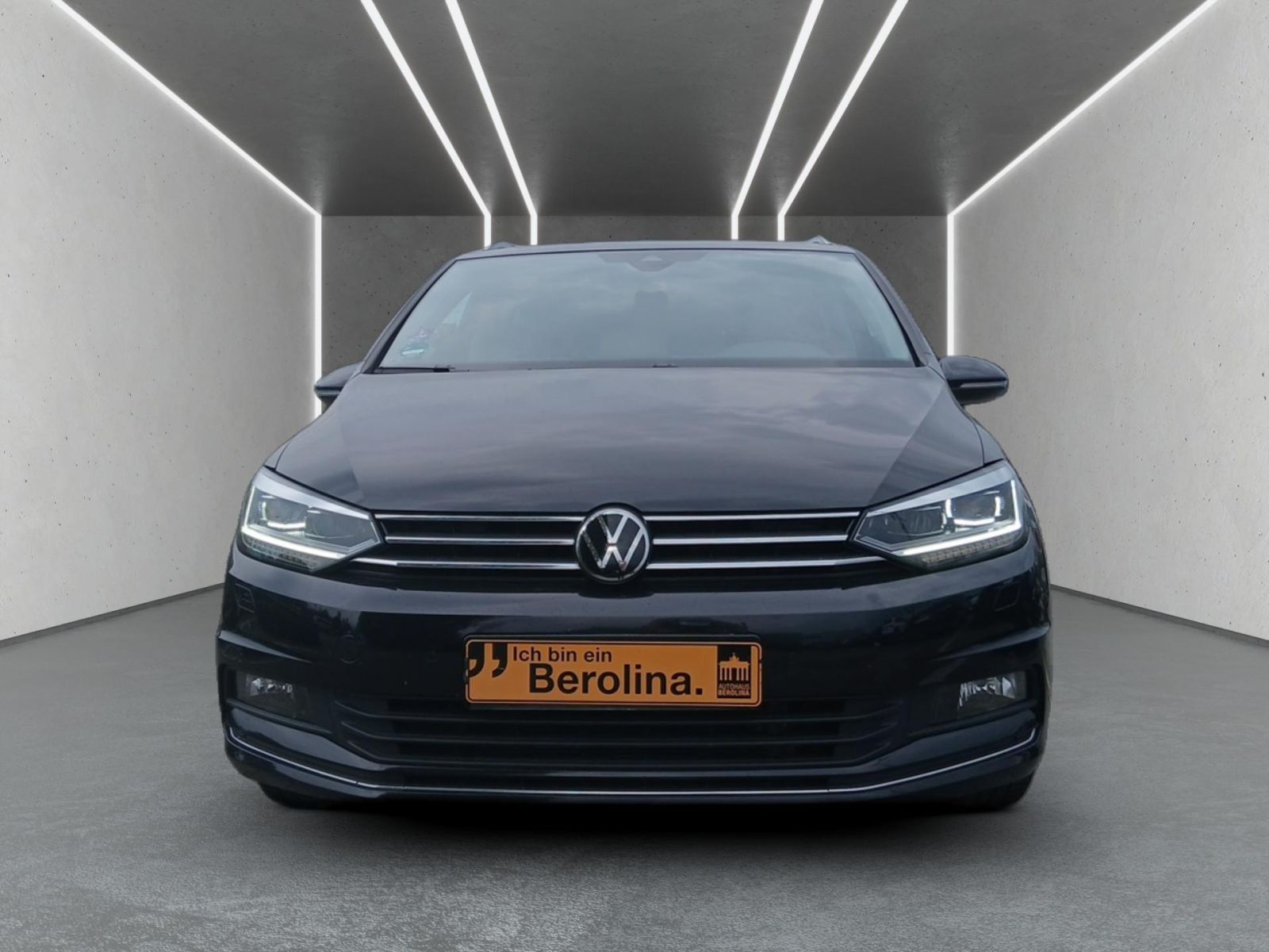 Volkswagen Touran - Bild 5