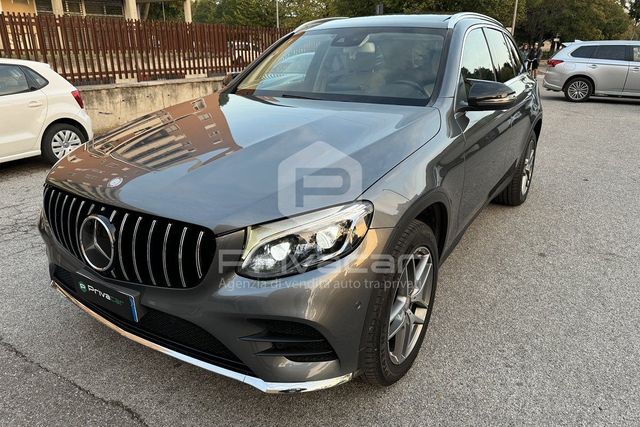 Mercedes-Benz MERCEDES GLC 250 d 4Matic Premium