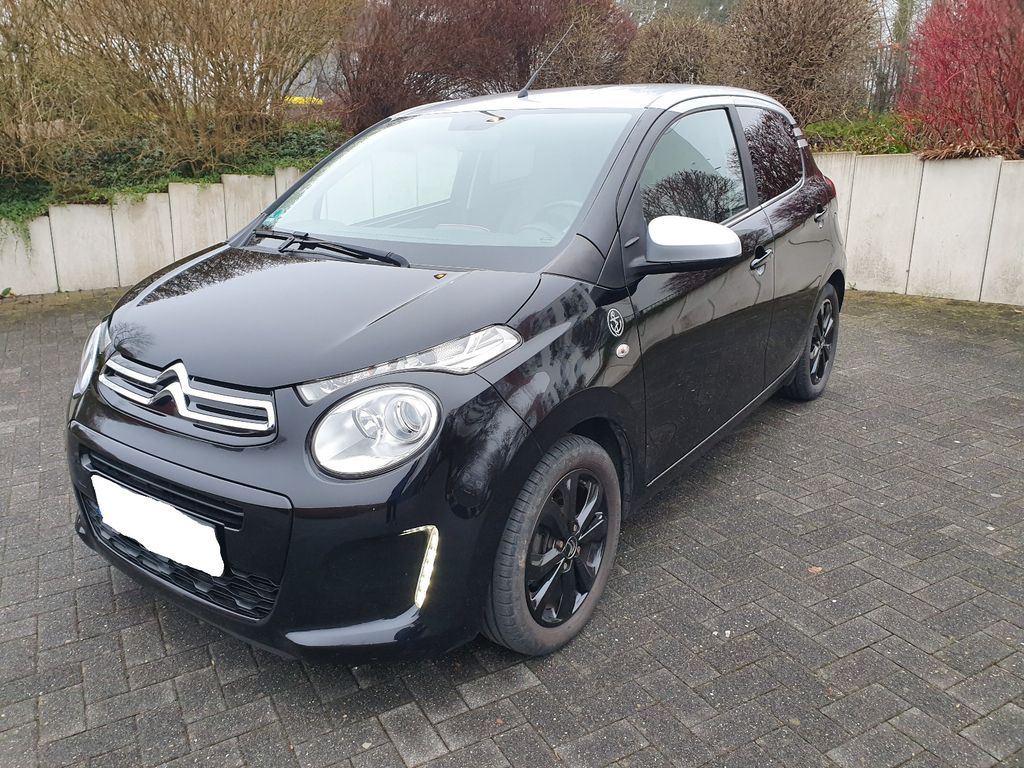Image of Citroën C1