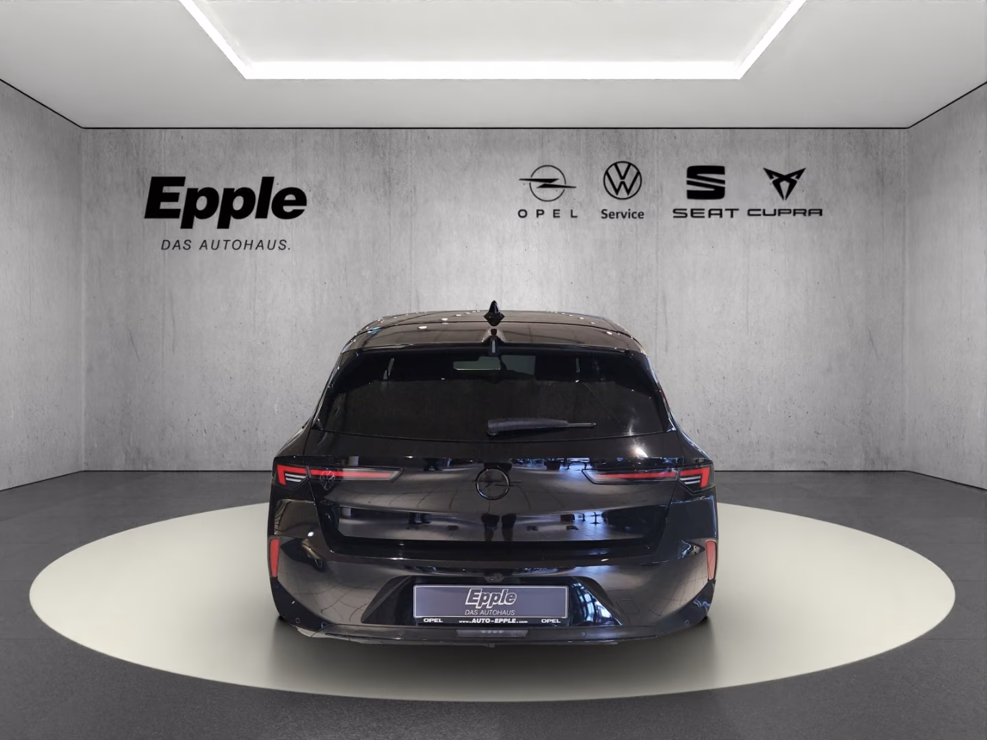 Opel Astra L GS Line Navi 360 Kamera LED ACC SHZ LHZ, миниатюра 6