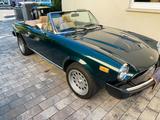 Fiat 124 Spider - Fiat aus 1981