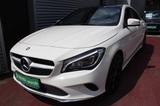 Mercedes-Benz CLA 180 URBAN AUTOMATIK KLIMA PANORAMA PDC LED - Mercedes-Benz CLA 180: Weiß