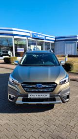 Subaru Outback 2.5i Platinum MJ 2024 Leder Schwarz - Subaru Outback