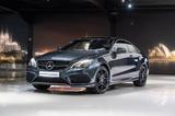 Mercedes-Benz E 350 d Coupe BlueTec*SPORT-PAKET*PANO*NAPPA*LED - Mercedes-Benz: Grau