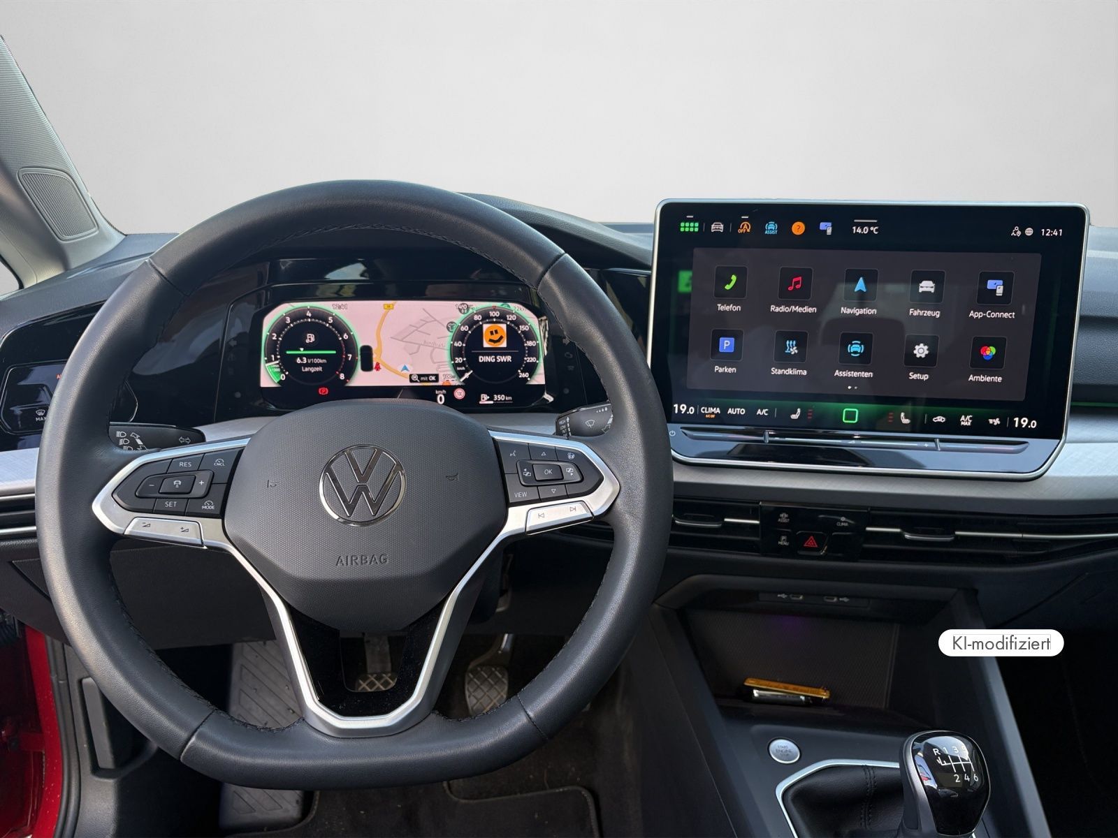 Volkswagen Golf Life 1.5 TSI LED PANO NAVI PDC SHZ foto 4