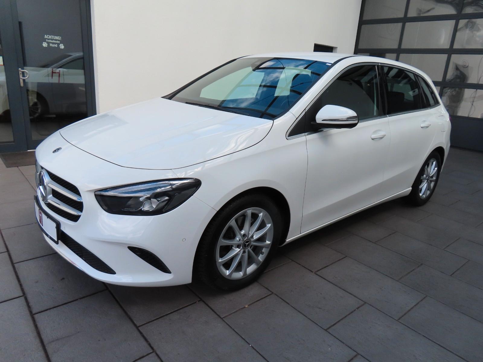 Mercedes-Benz B 220 4Matic Progressive Klima/Navi/Tempomat
