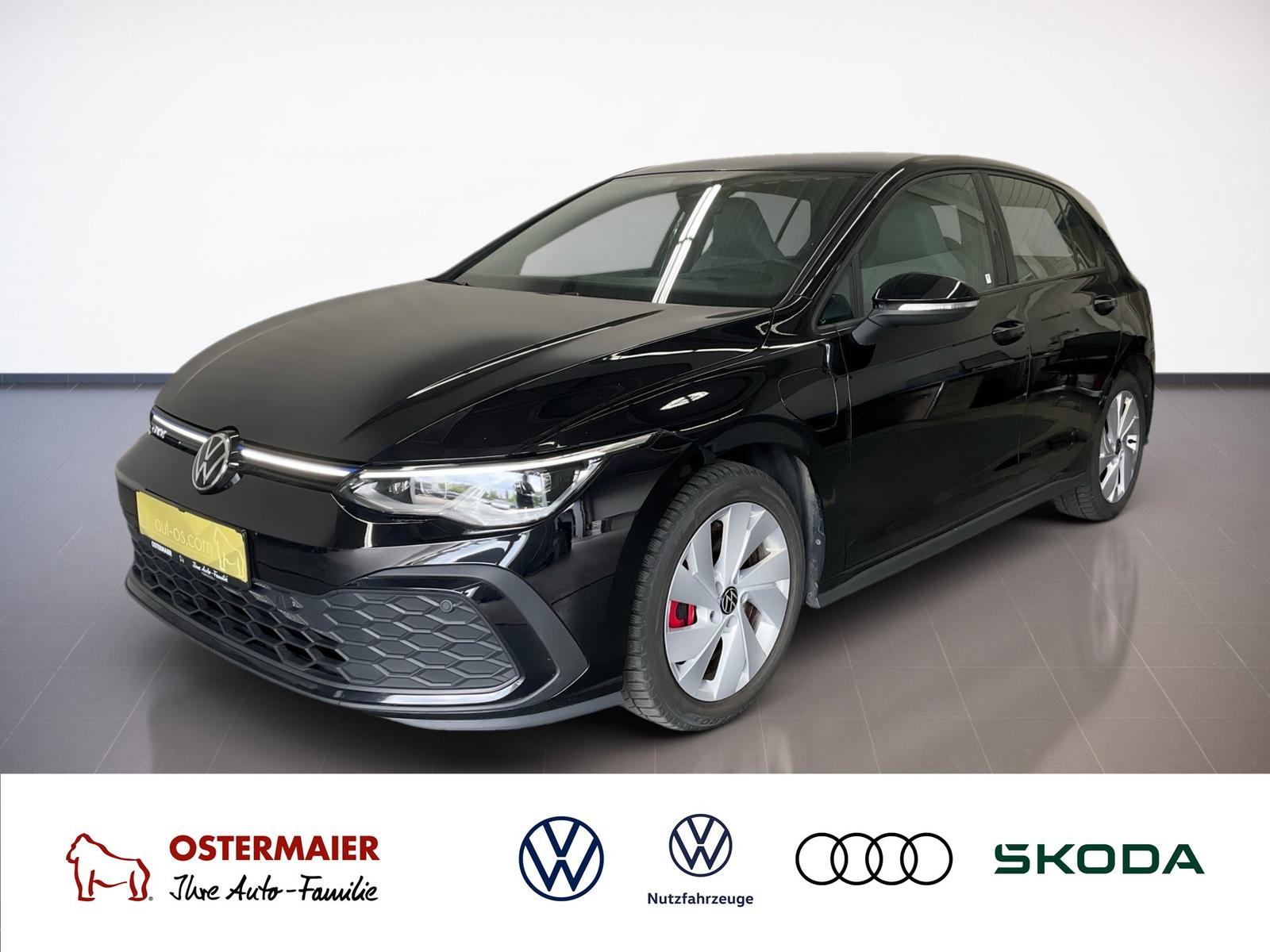 Volkswagen Golf VIII GTE 1.4TSI 245PS DSG ACC.KAMERA.NAVI+V