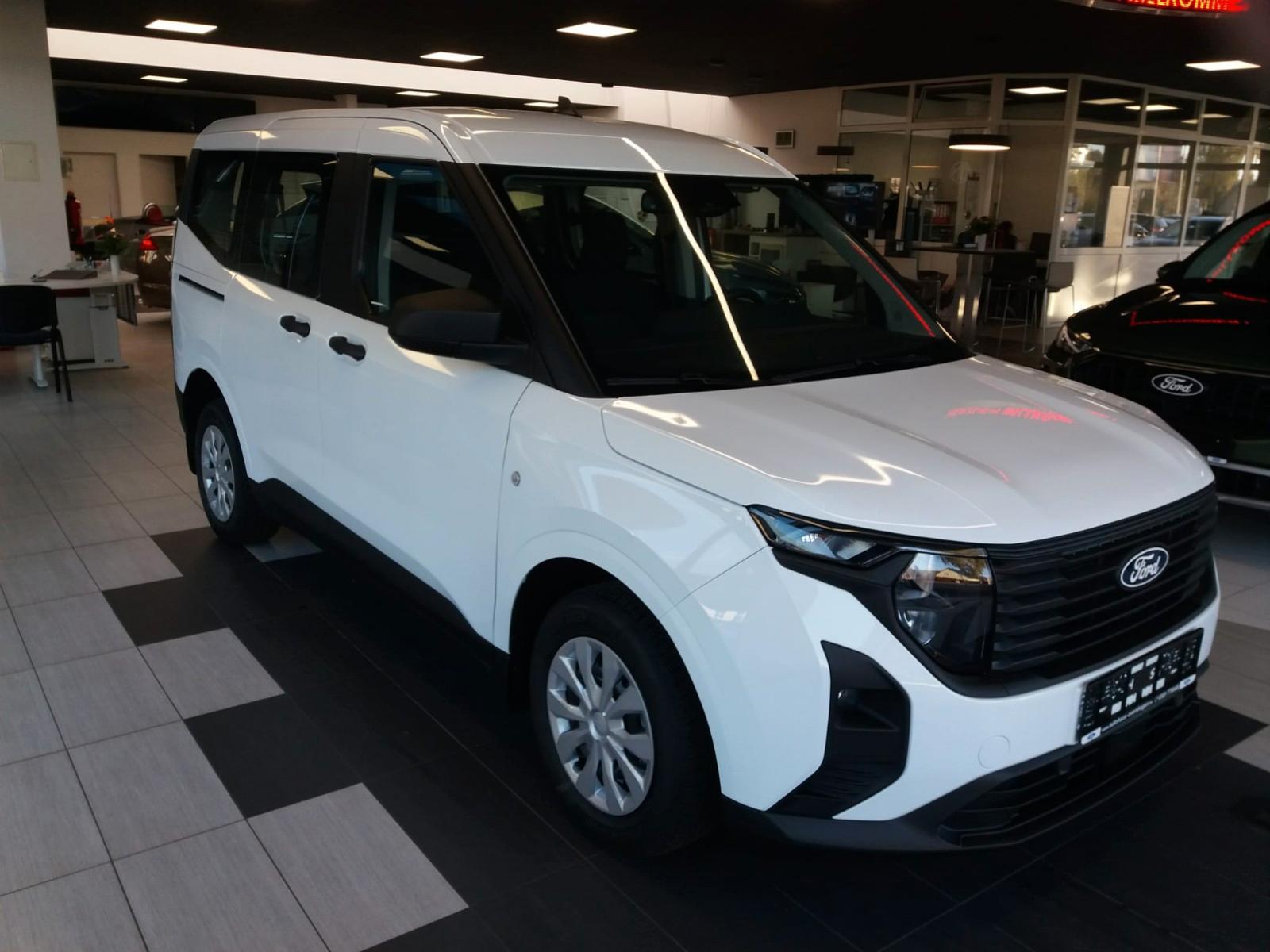 Ford Tourneo Courier Trend