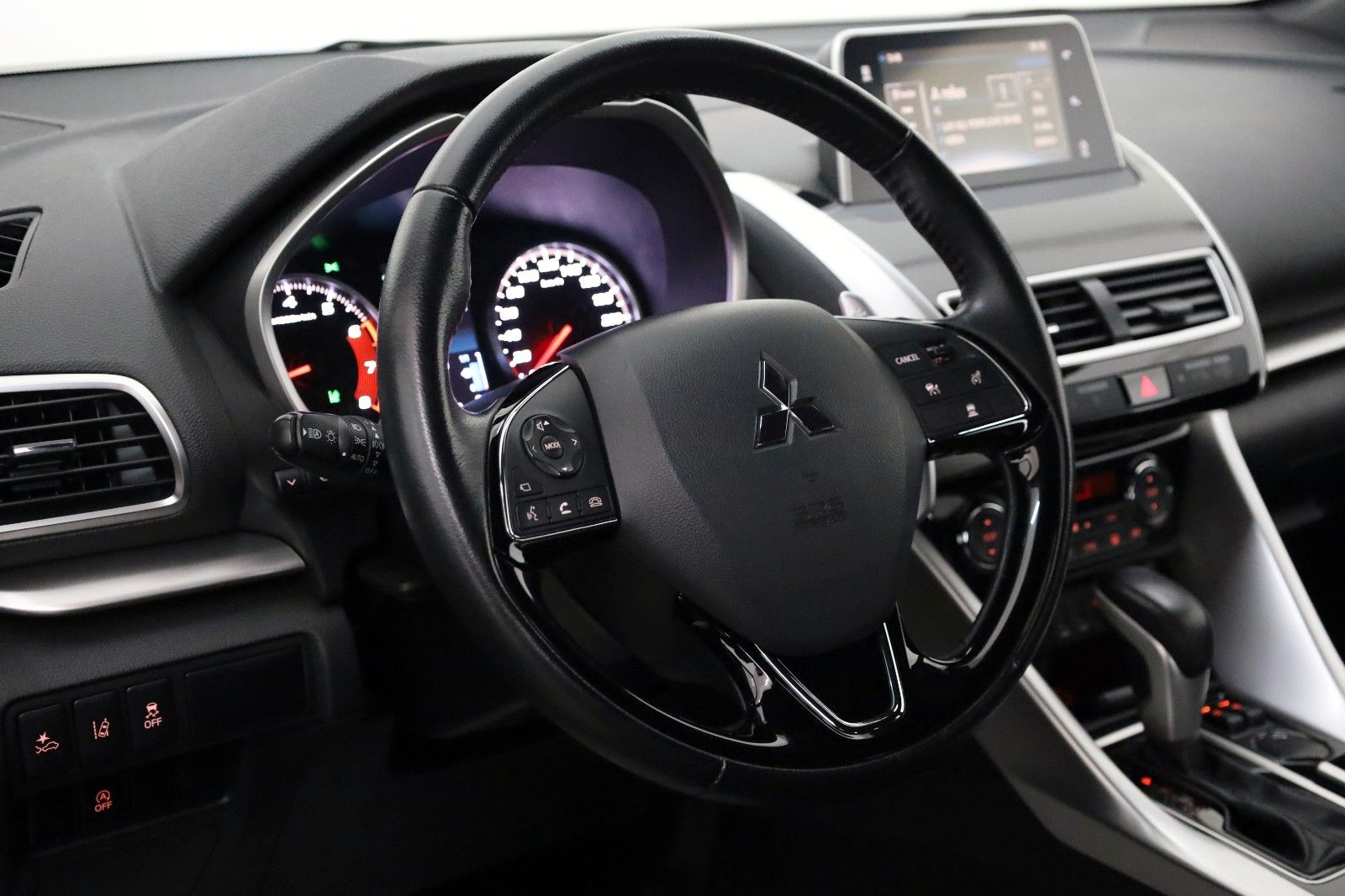 Fahrzeugabbildung Mitsubishi Eclipse Cross Diamant Edition+ Led,Kamera,ACC