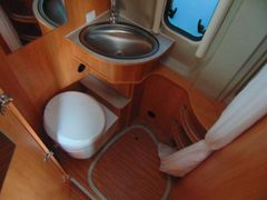 Pössl 2 Win Plus, nur 6.800 km,Sat automatisch,Solar