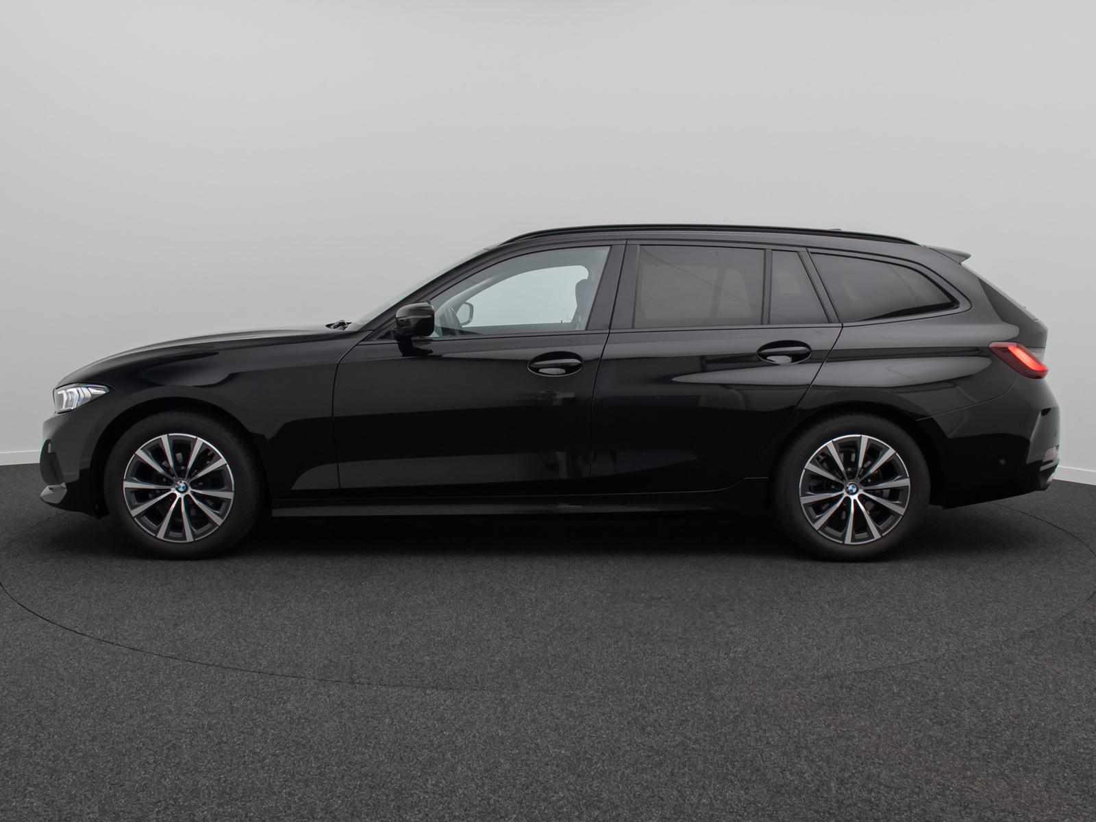 BMW 320 d xD Kamera DAB H/K Panorama HUD Ad.LED Sport, миниатюра 11