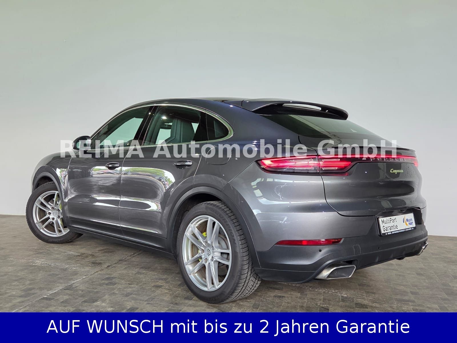 Fahrzeugabbildung Porsche Cayenne Coupe 3,0 E-Hybrid, Pano, 360°, LED