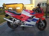 Honda CBR600F PC25 - HONDA CBR 600 F2