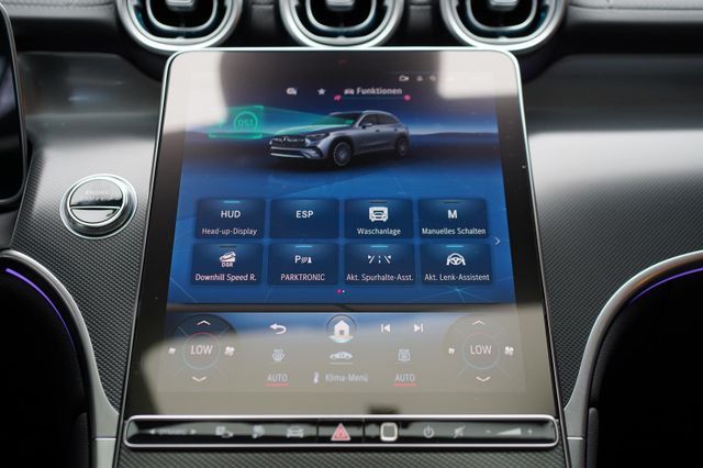 Mercedes-Benz GLC 300e 4M AMG Massage HUD Digital BURM foto 15