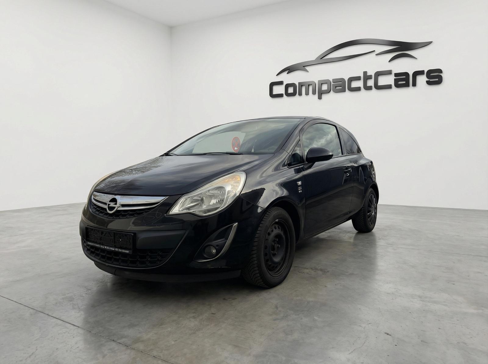 Opel Corsa D 150 Jahre*SERVICE*TÜV NEU*