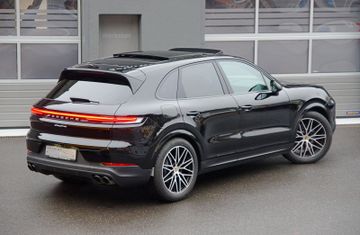 Porsche Cayenne*Luft,AHK,ACC,BOSE,Beifahrerdisplay,Pano*