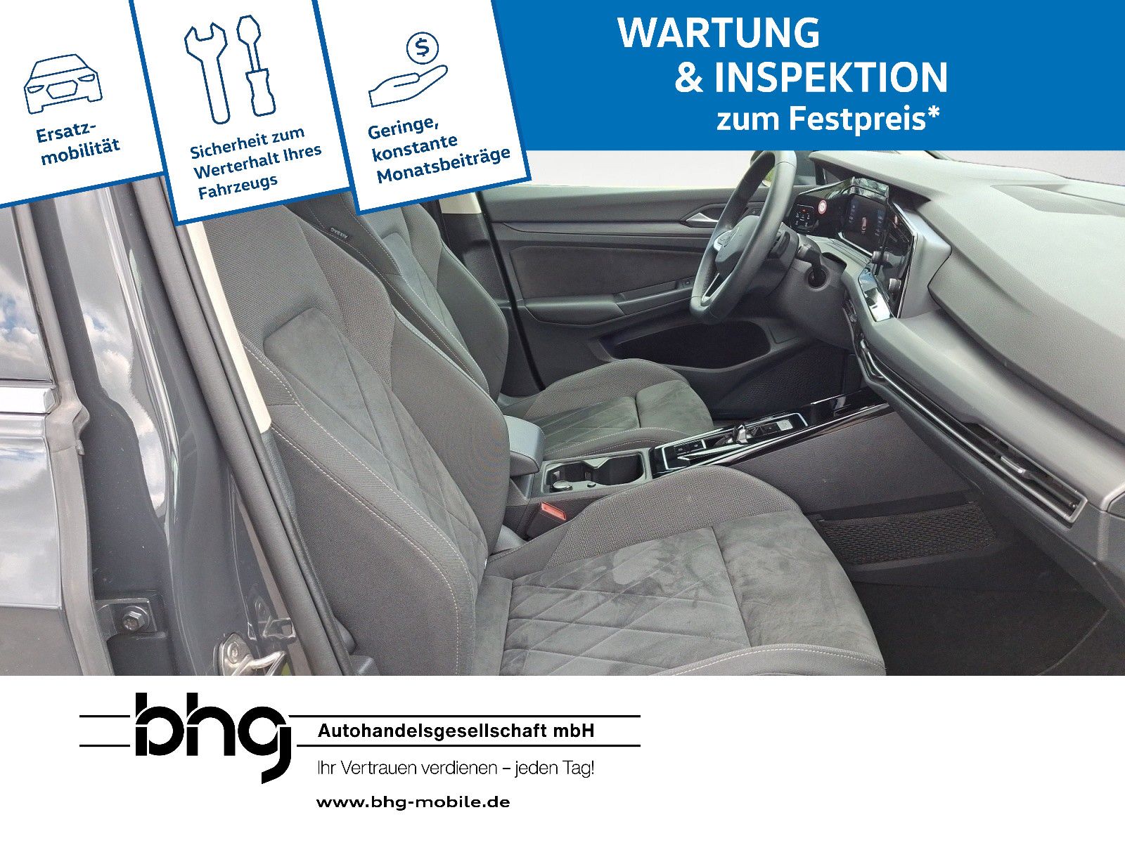 Volkswagen Golf - Bild 9