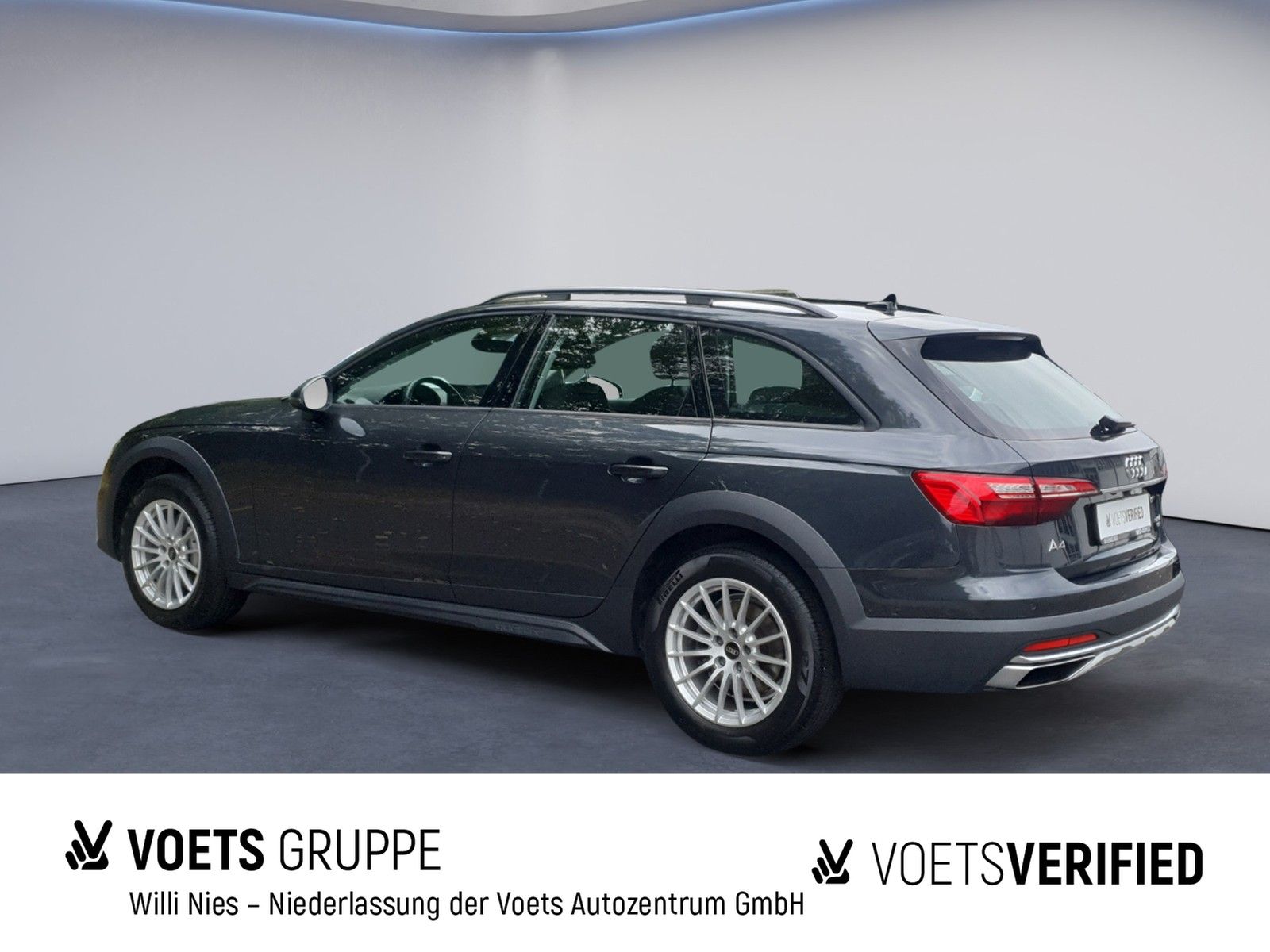 Audi A4 Allroad - Bild 4