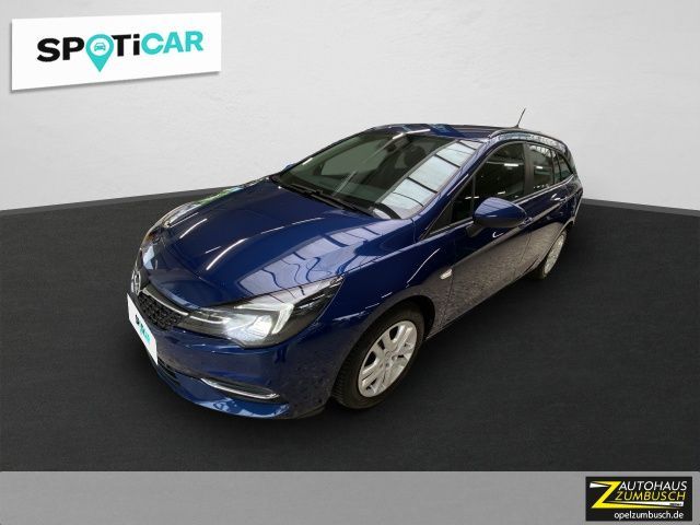 Opel Astra K ST Edition, Navi, PDC, Sitzh., GJR, uvm.