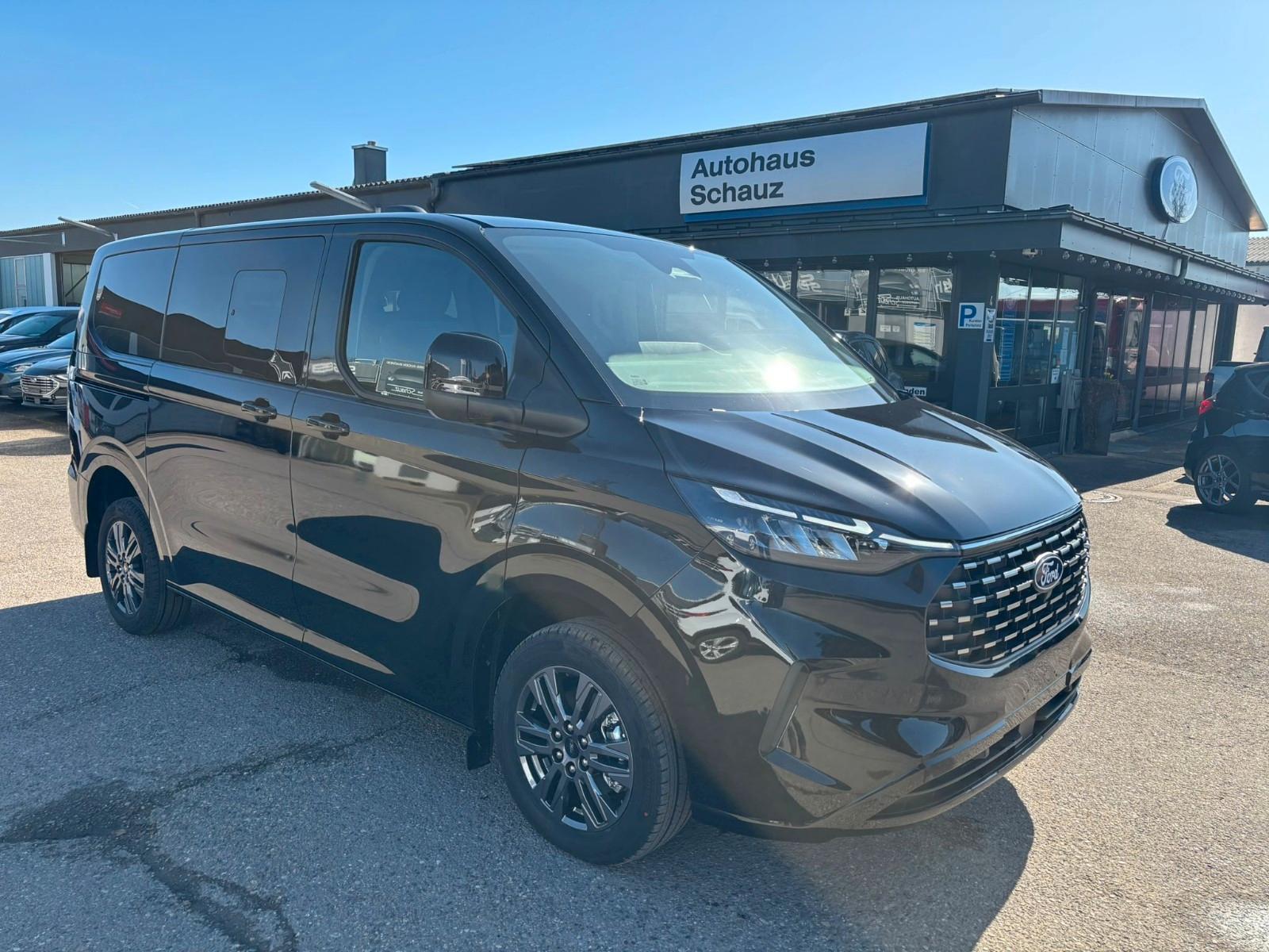 Ford Tourneo Custom Bus 320 L1 Tourneo Titanium FWD