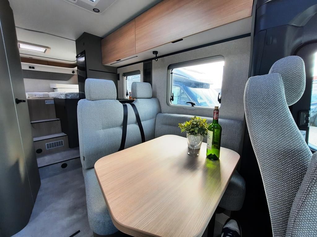 Fahrzeugabbildung HYMER / ERIBA / HYMERCAR GT-S 600 Verfüg./Sparen Sie 6.215,- €
