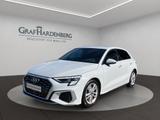 Audi S3 Sportback 2.0 TFSI quattro S line Navi LED