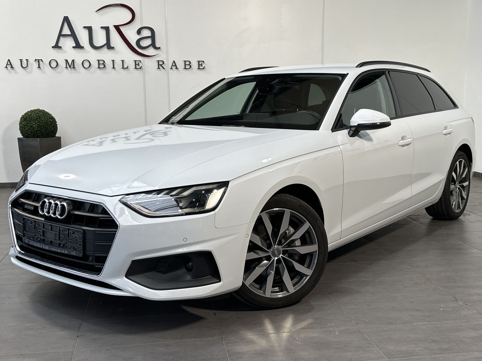 Fahrzeugabbildung Audi A4 Avant 40 TDI Quattro Aut. NAV+LED+KAMERA+18ZO