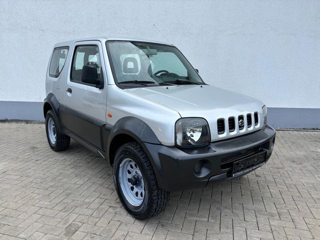 Suzuki Jimny Ranger Lim./2.Hand/4x4/