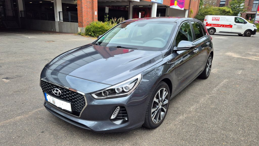 Image of Hyundai i30