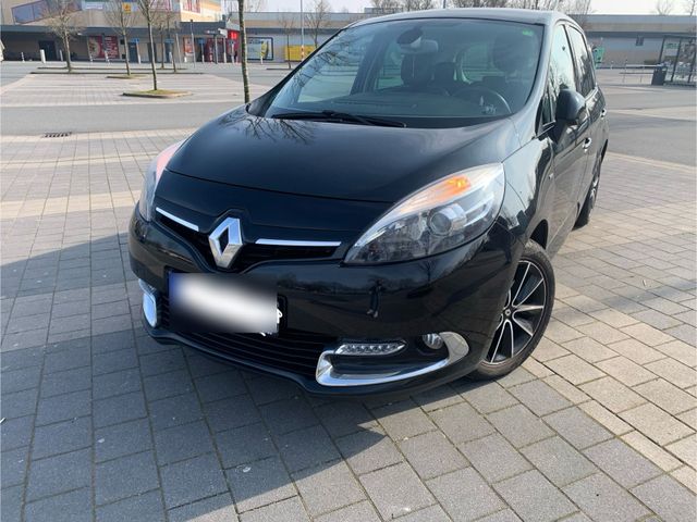 Renault Scenic III BOSE Edition