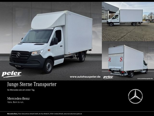 Mercedes-Benz Sprinter 315 CDI Koffer+LBW MBUX+Klima