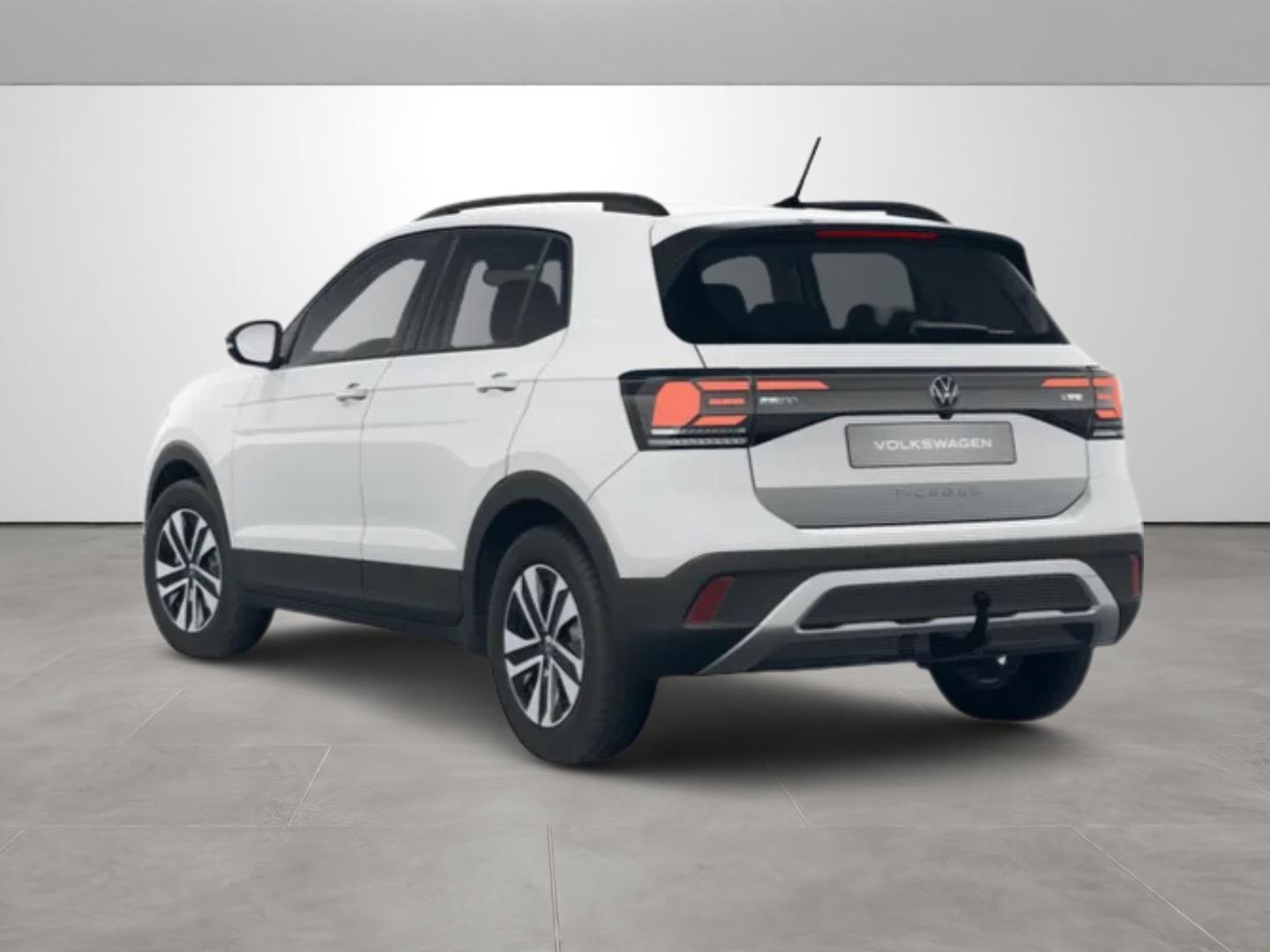 Volkswagen T-Cross 1.0 TSI "ENERGY" *AHK*NAVI*GJR*5JG*, миниатюра 5